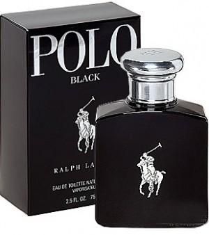 Polo Black Masculino Eau de Toilette 125 ml