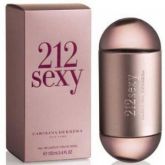 212 Sexy Feminino Eau de Parfum 60ml