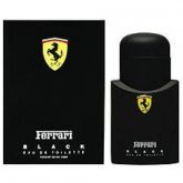 Ferrari Black Masculino Eau de Toilette 75 ml