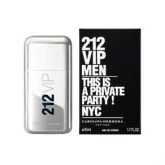 212 VIP MEN EAU DE TOILETTE MASCULINO 100 ml