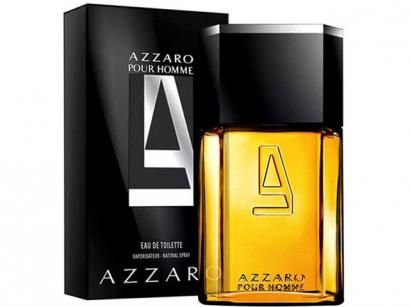 Azzaro Pour Homme Masculino Eau de Toilette 30 ml