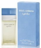 Light Blue Feminino Eau de Toilette 50ml