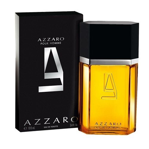 Azzaro Pour Homme Masculino Eau de Toilette 50 ml