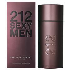 212 Sexy Men Eau de Toilette 50 ml
