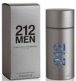 212 Masculino Eau de Toilette 100 ml