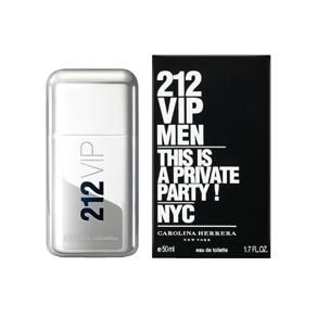 212 VIP MEN EAU DE TOILETTE MASCULINO 100 ml