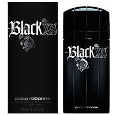 Black XS Masculino Eau de Toilette 50ml Paco Rabane