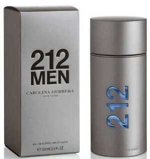 212 Masculino Eau de Toilette 100 ml
