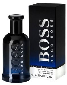 Boss Bottled Night Masculino Eau de Toilette 100 ml