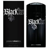 Black XS Masculino Eau de Toilette 50ml Paco Rabane