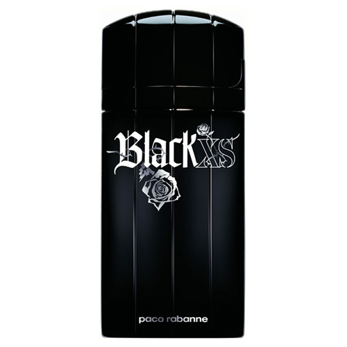 Black XS Masculino Eau de Toilette 100ml paco rabanne