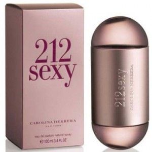 212 Sexy Feminino Eau de Parfum 60ml