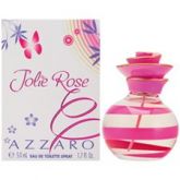 Azzaro Jolie Rose Feminino Eau de Toilette 50ml