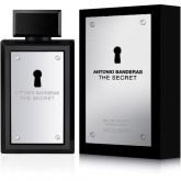 The Secret Masculino Eau de Toilette 100ml Antonio Bandeiras