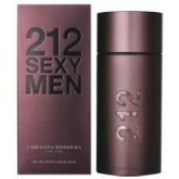 212 Sexy Men  Eau de Toilette 50 ml