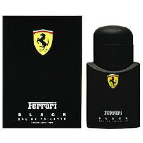 Ferrari Black Masculino Eau de Toilette 75 ml