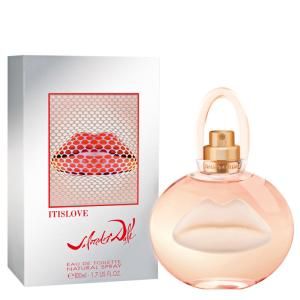 Eau de Toilette Itislove Feminino 100ml