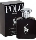 Polo Black Masculino Eau de Toilette 75 ml